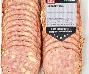 Recall Dirk: Mogelijk metaal in grillworst