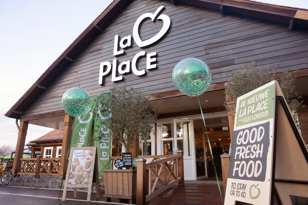 Jumbo brengt La Place naar Denemarken