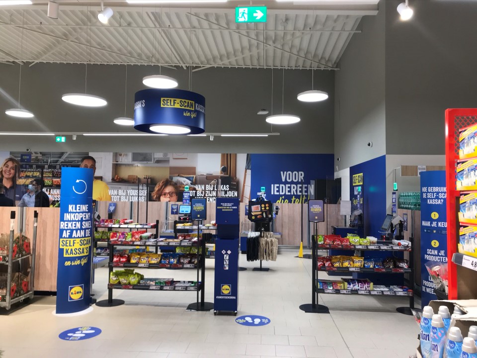 Foto: Lidl België