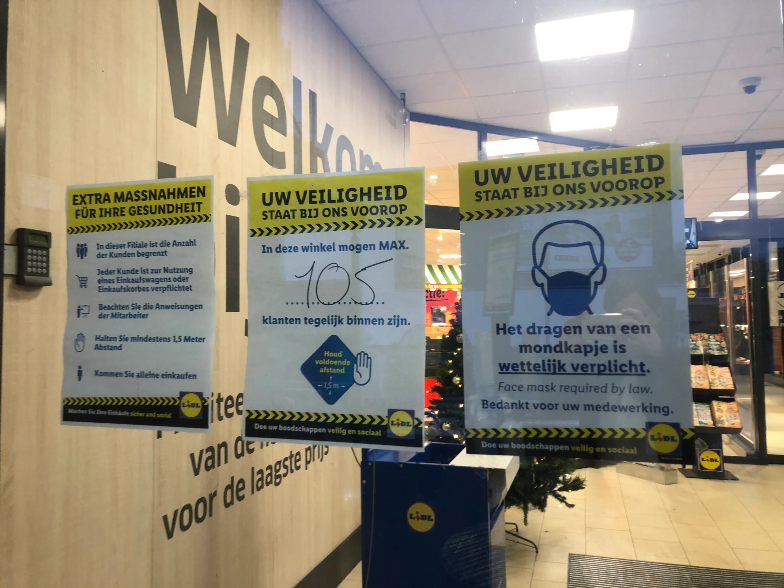 Branche bezorgd over terugkeer mondkapjes