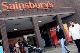 Buitenland kort: Greggs opent samen met Sainsbury's 2500e winkel