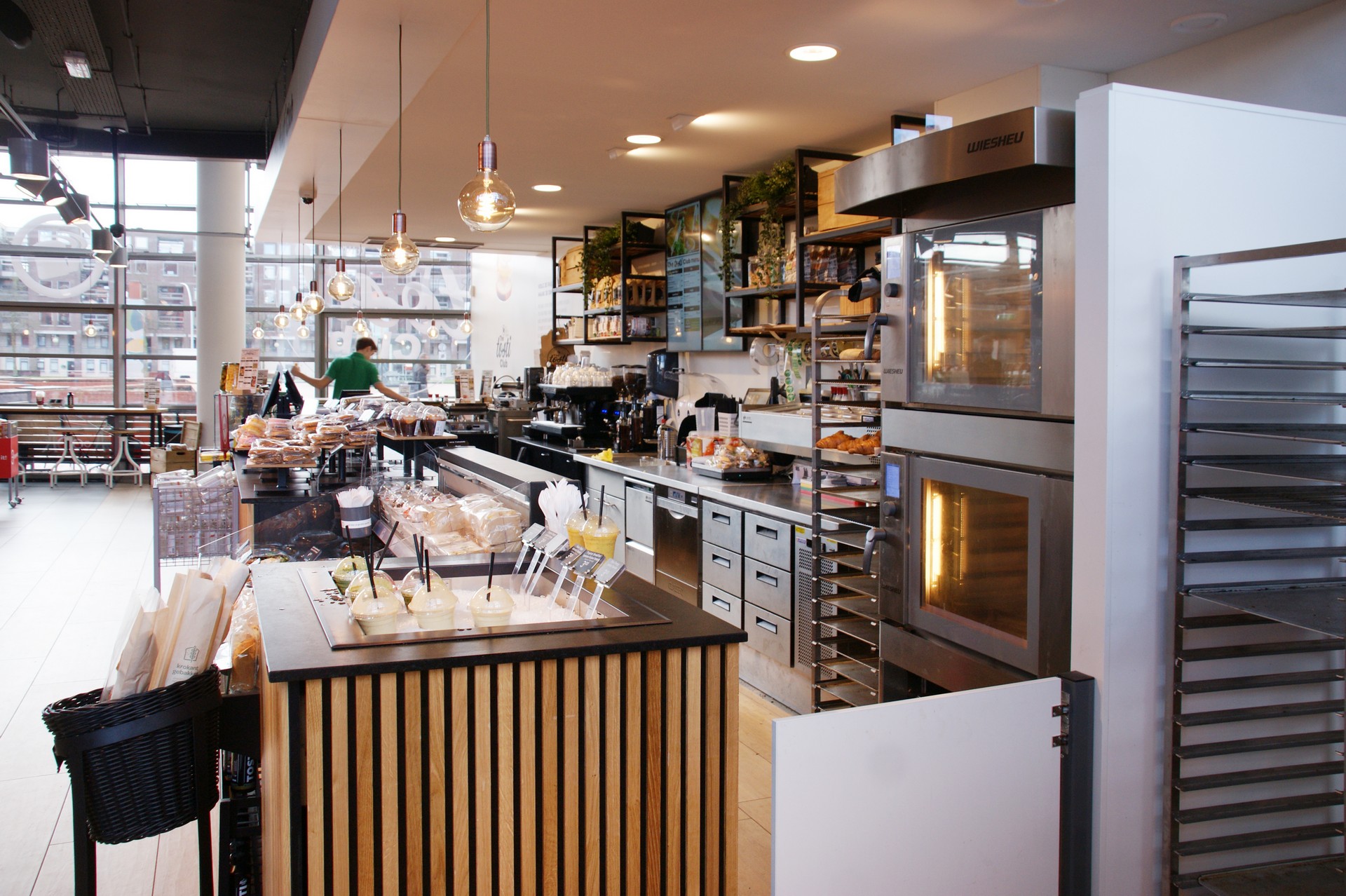 Spar zet met de inlijving van The Tosti Club vol in op het uitrollen van horecaconcepten in zijn winkels.