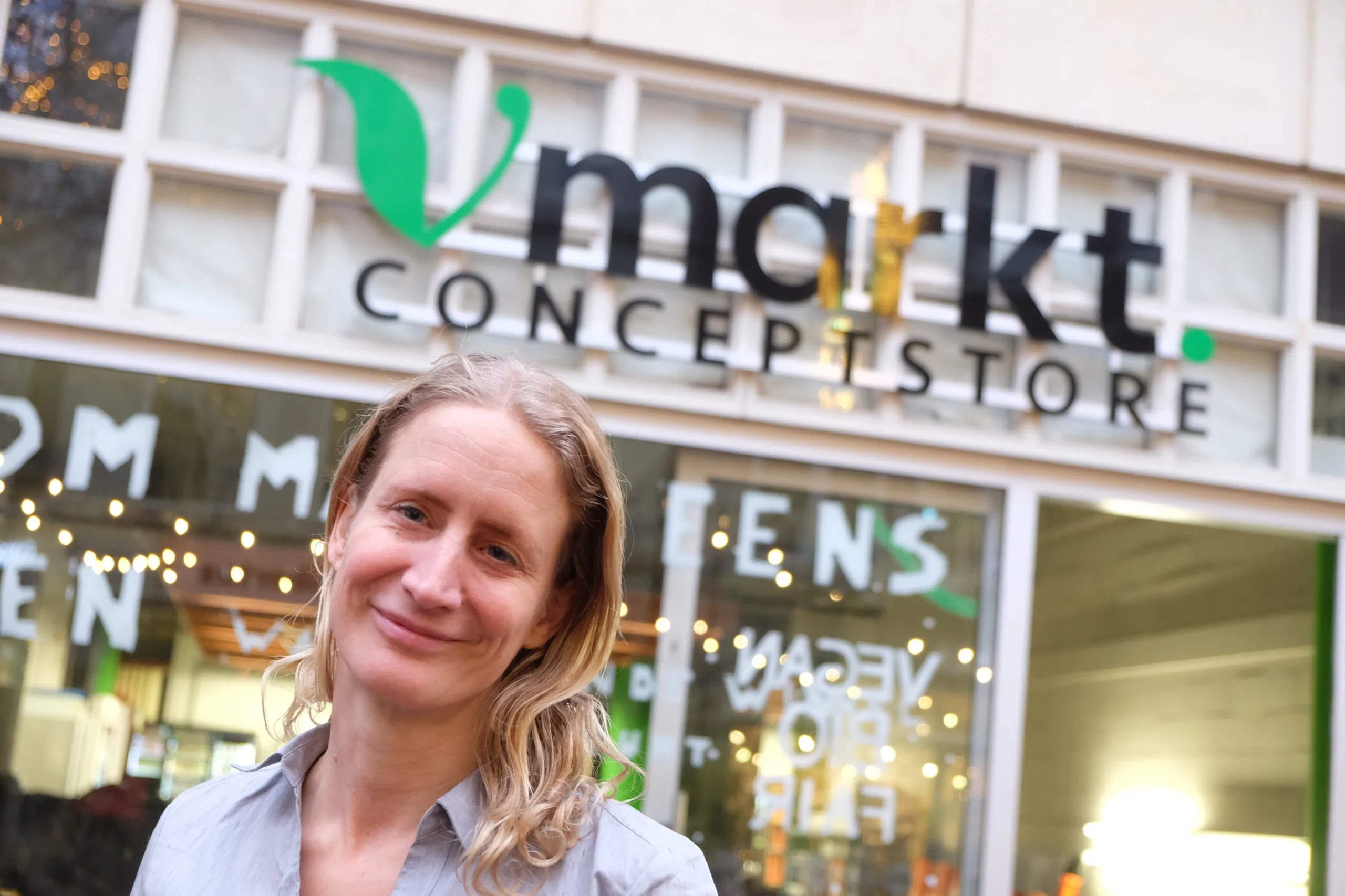 Vmarkt opent Nederlands grootste vegan supermarkt