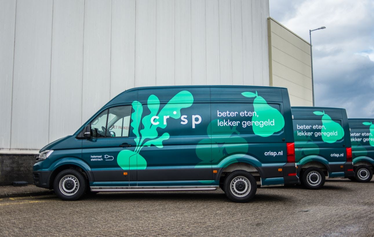 Foto: Crisp