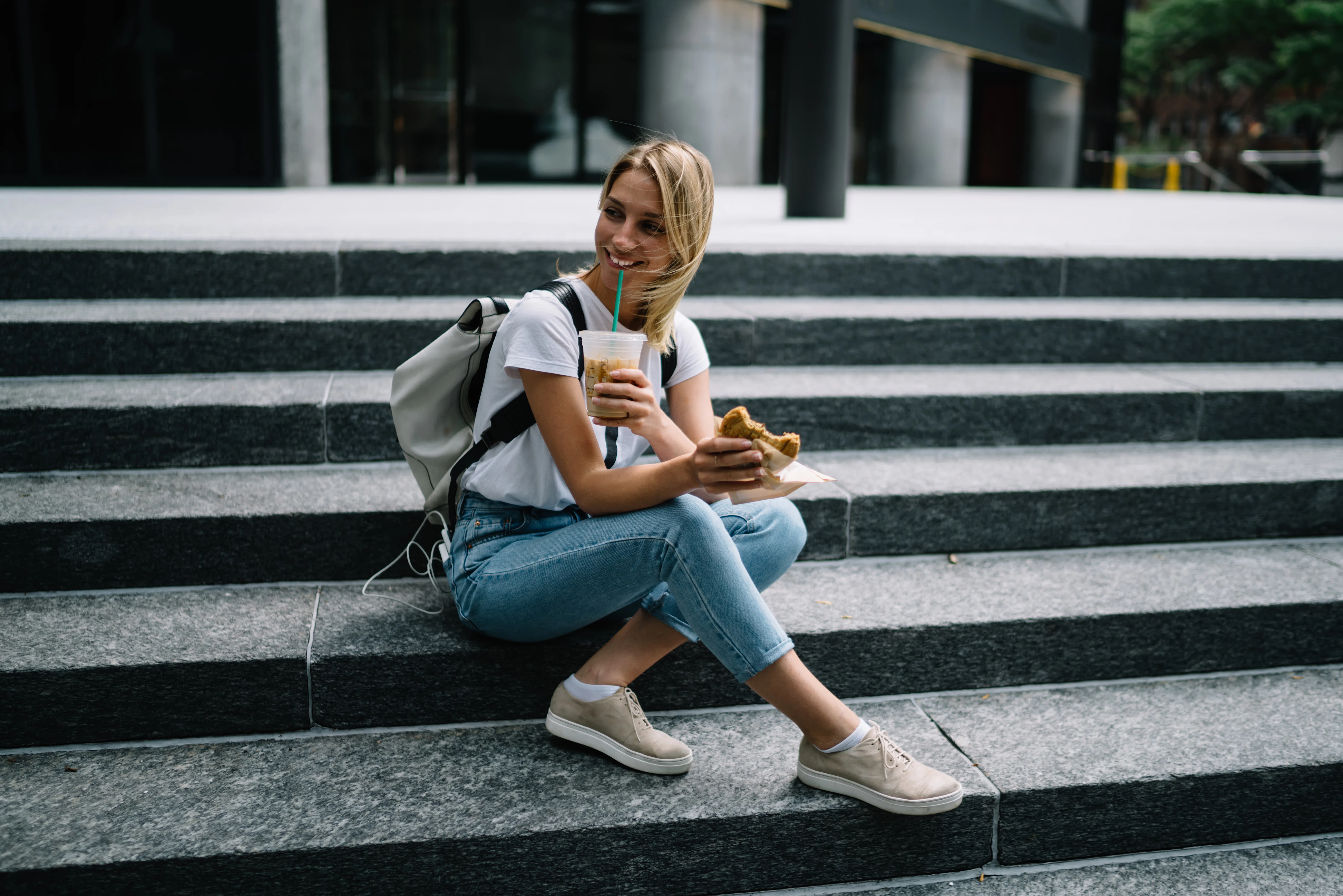 Academic Update: Waarom kiezen mensen voor on-the-go-consumptie van food?