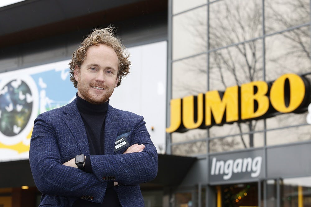 Hilversumse Jumbo's klaar voor verdere groei