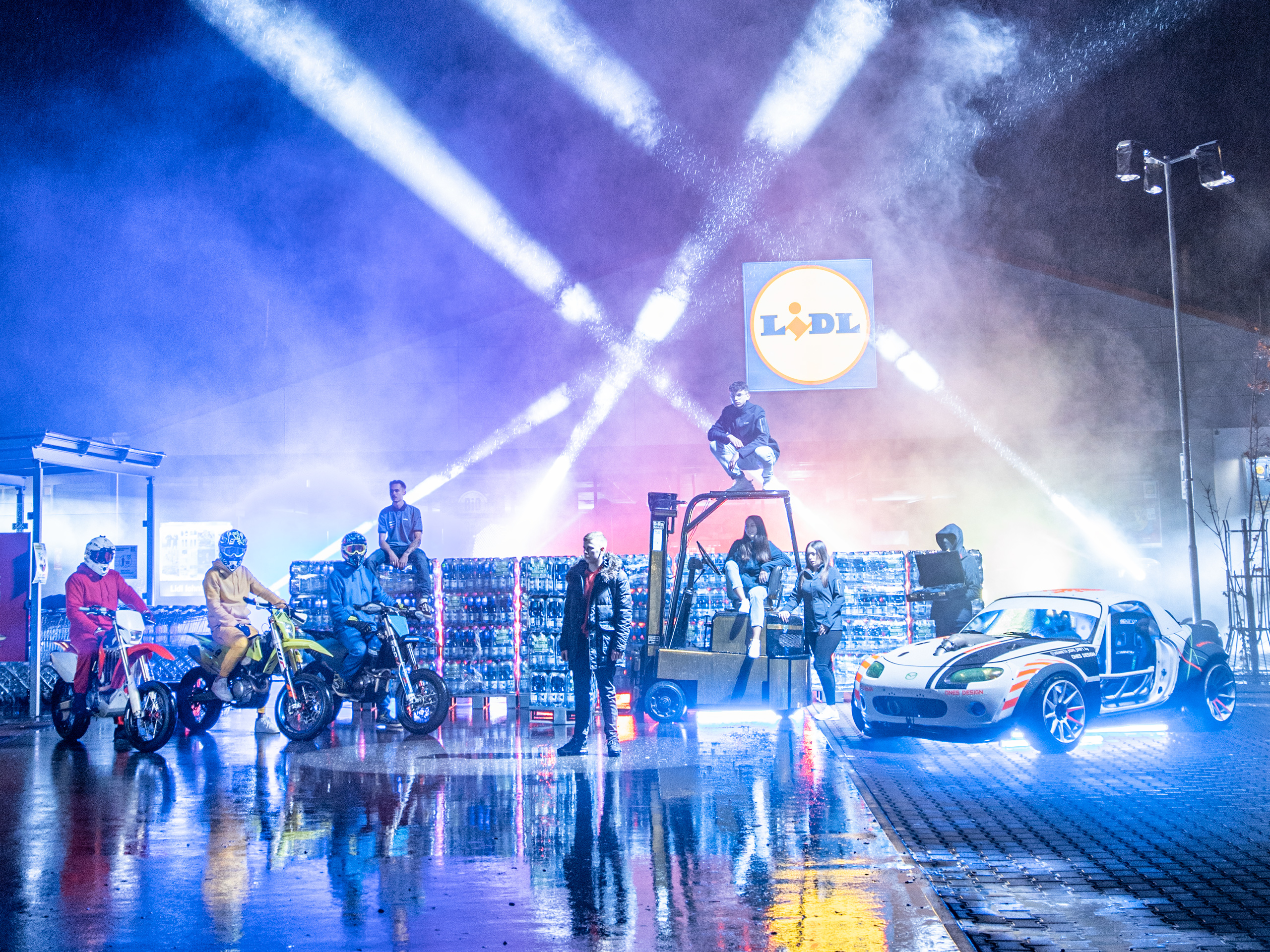 Lidl Plus rap. Foto: Lidl Duitsland