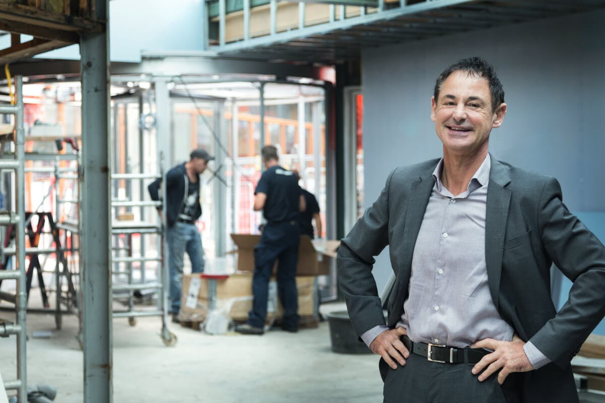 Hans-Geveling - Foto: Bart Nijs fotografie