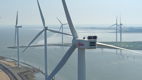 AH stapt over op 100 procent windenergie