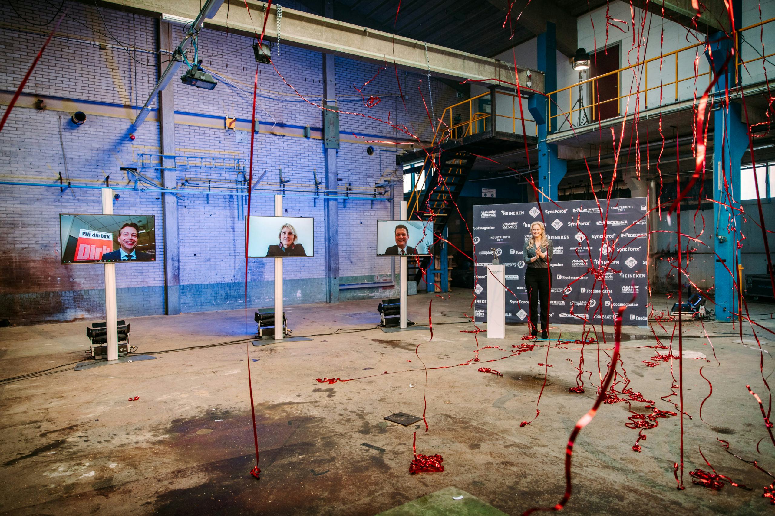 Dirk is de beste Discountformule. Foto: Nathan Reinds