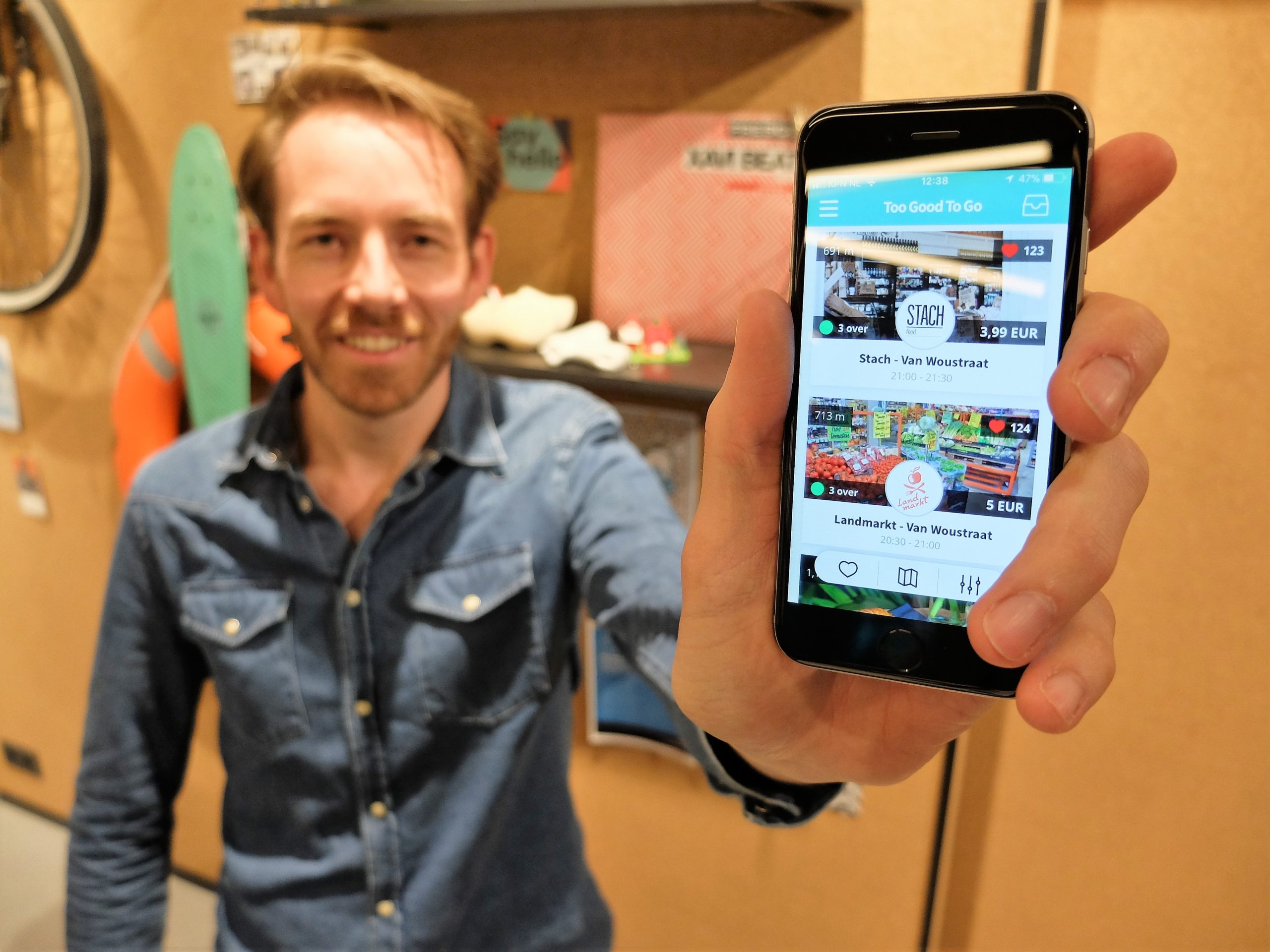 Archieffoto Foodmagazine