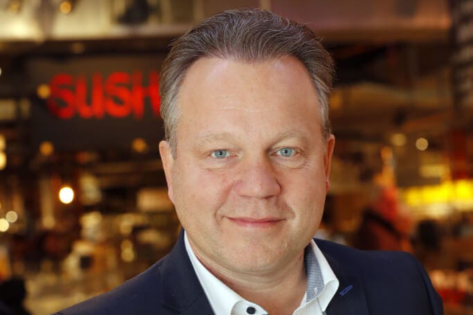 Ton van Veen. Foto: Bert Jansen