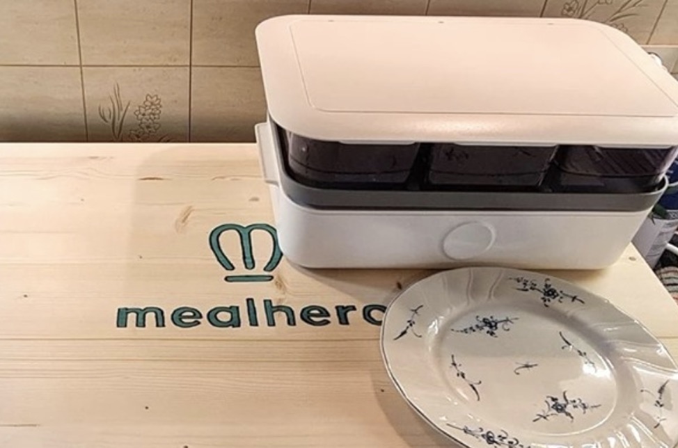 Foto: Instagram Mealhero