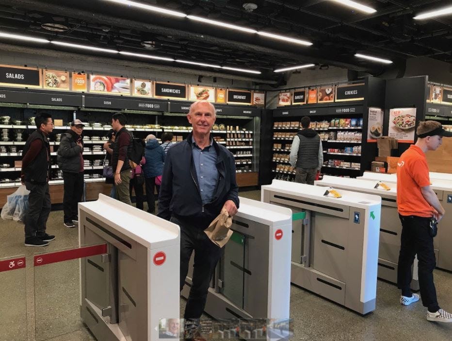 Erik Hemmes: 'Supermarkten krijgen tikken in 2022'
