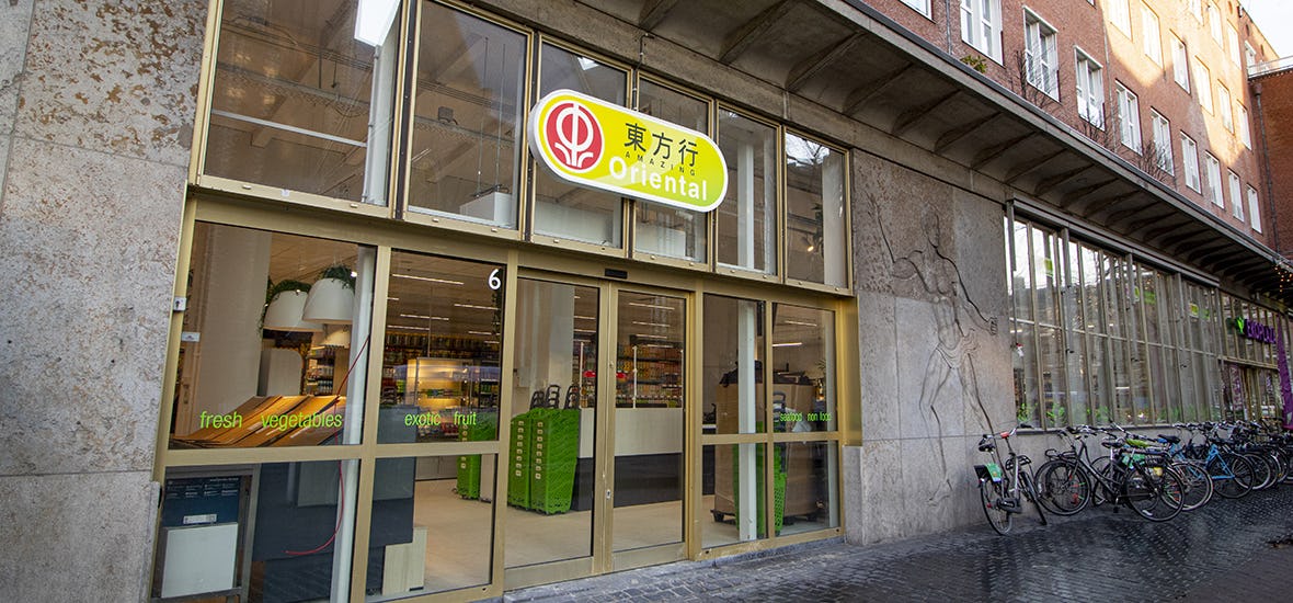 Amazing Oriental opent derde winkel Den Haag