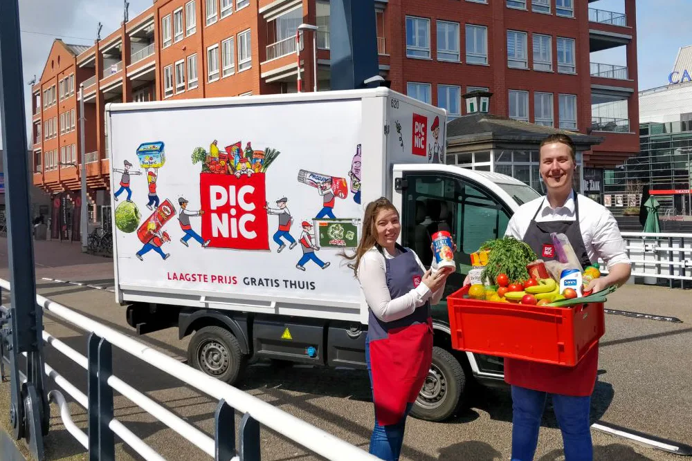 Edeka wil belang in Picnic verdubbelen