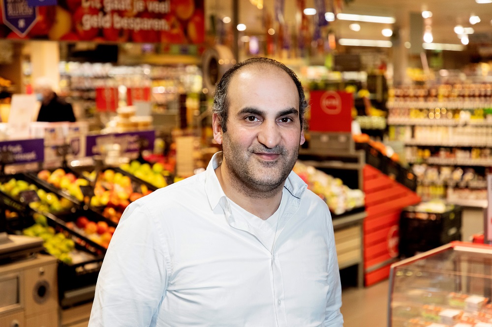 Johan Verhage heeft een missie: ‘Klanttevredenheid verder toe laten nemen.’