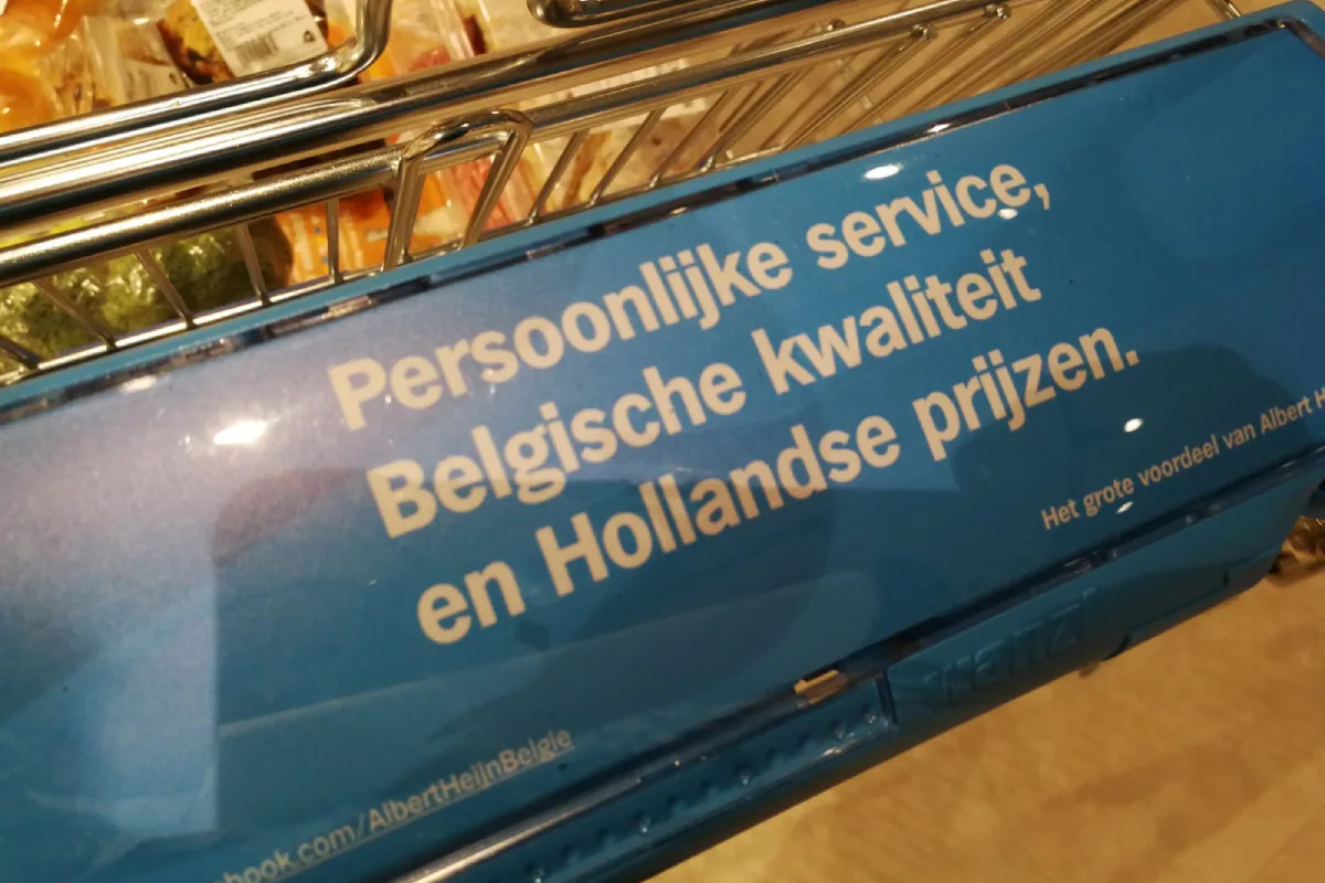 AH mag supermarkt bouwen in het Belgische Veurne