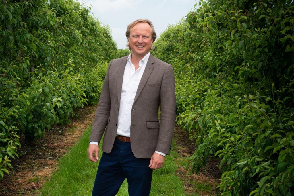 Constantijn Ninck Blok. Foto: AH