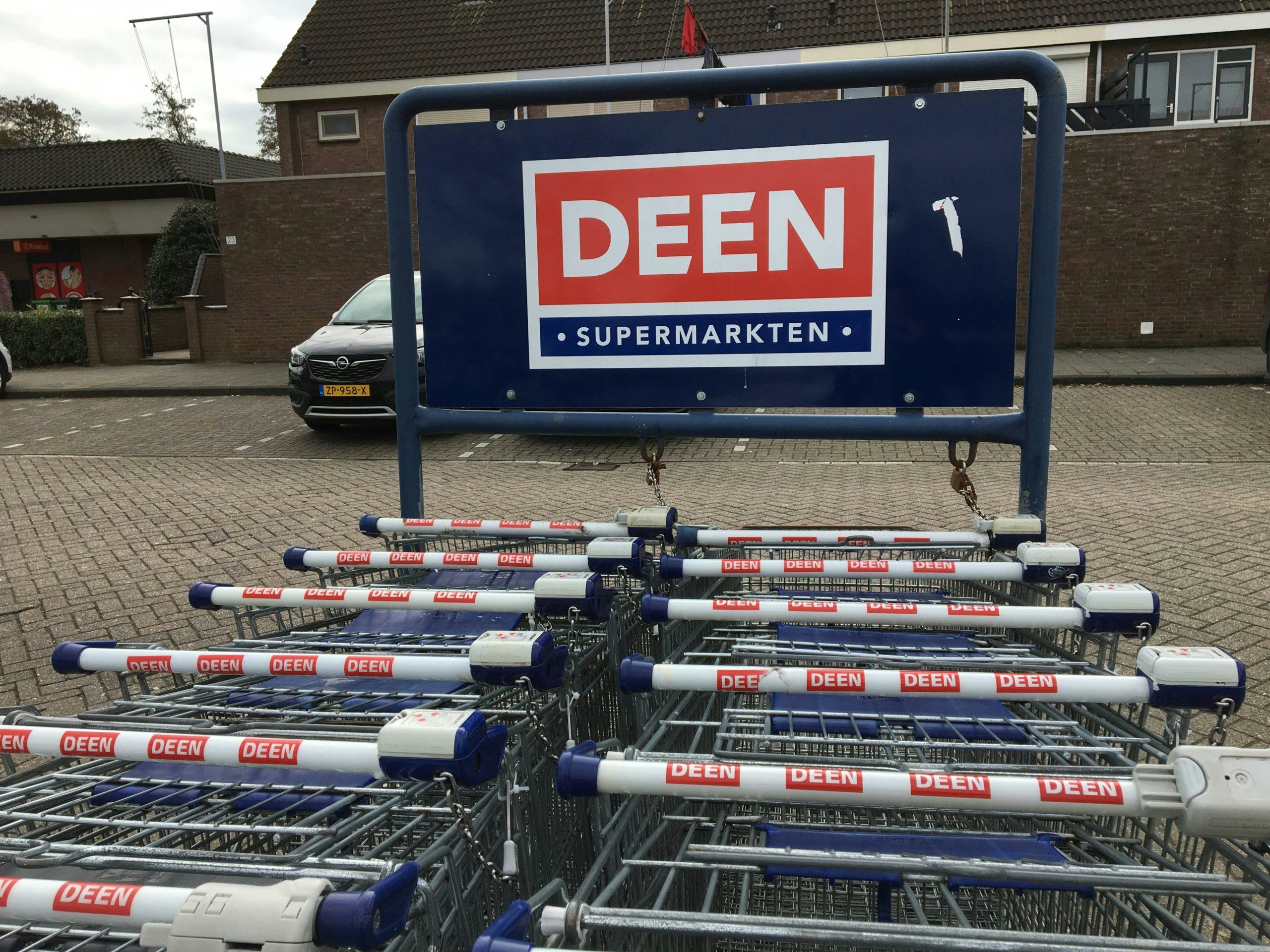 Deen De Stient in Volendam. Foto: Distrifood