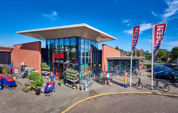 Deen vertrekt over een paar maanden uit de plaats waar het allemaal begon: Hoorn.  Foto: Deen