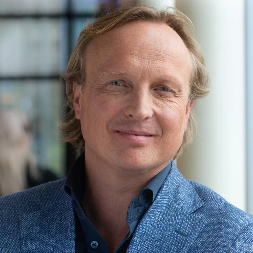 Ninck Blok, directeur Vers AH: ‘Maaltijden centraal, vlees naar de wand’