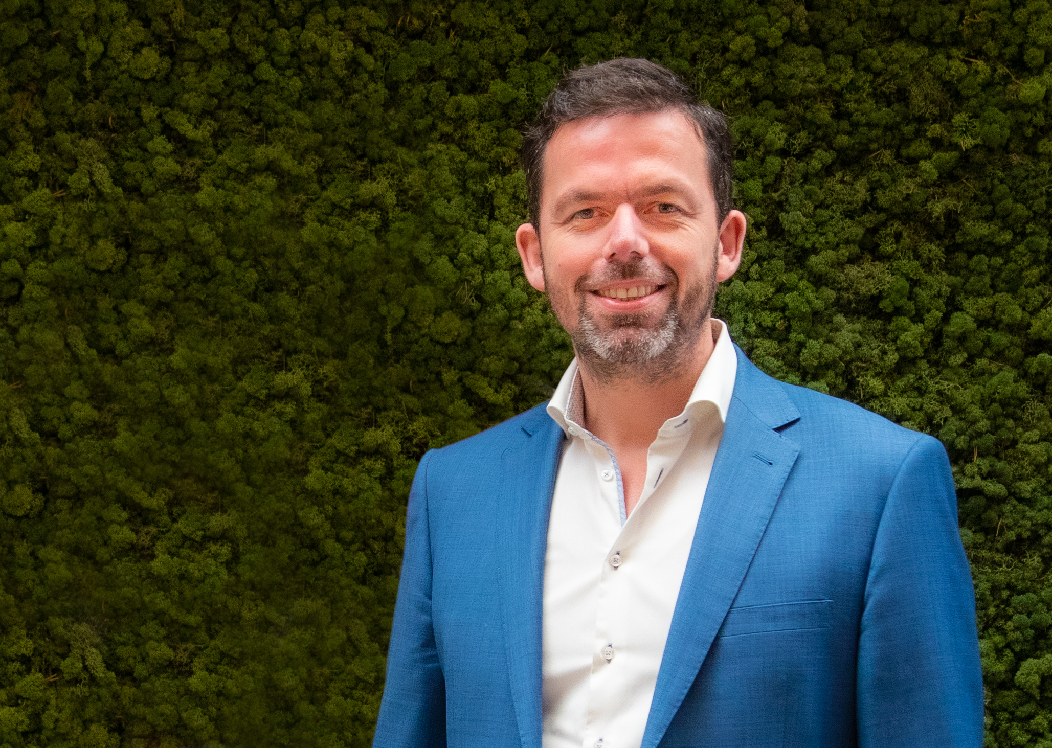 Joachim Nieuwhoff. Foto: Hak