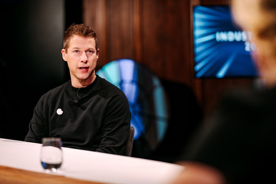 Lieve VanLommel, ceo van Foodmaker dat samenwerkt met Delhaize in bedrijfsrestaurants. Foto: Nathan Reinds