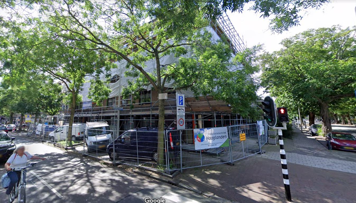 Bron: Google Streetview