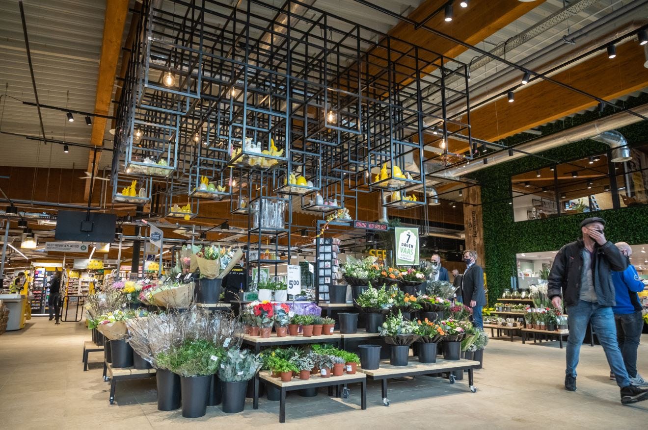 Een andere Leussink-Jumbo. Foto: JTD Producties