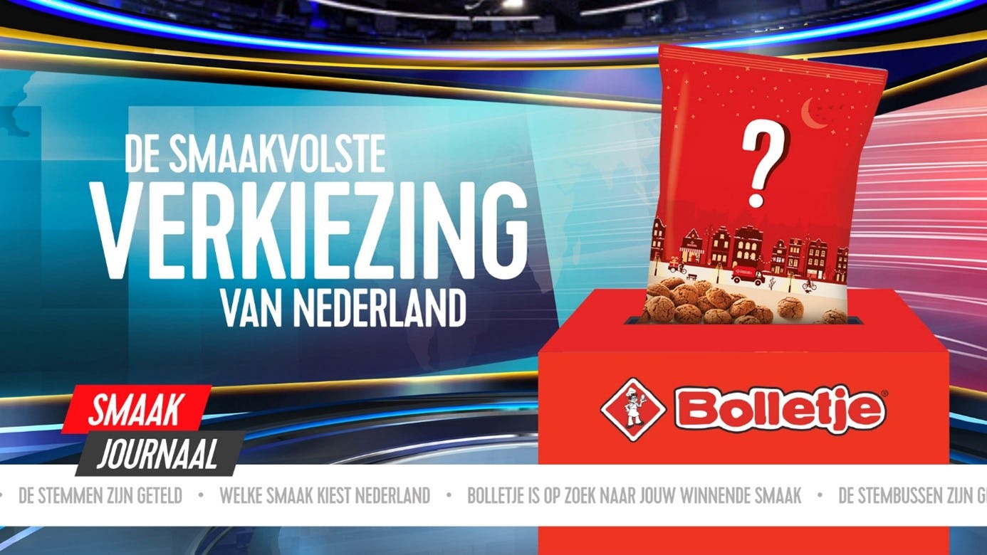 Deze kruidnoot wint de Smaakvolste Verkiezing van Nederland