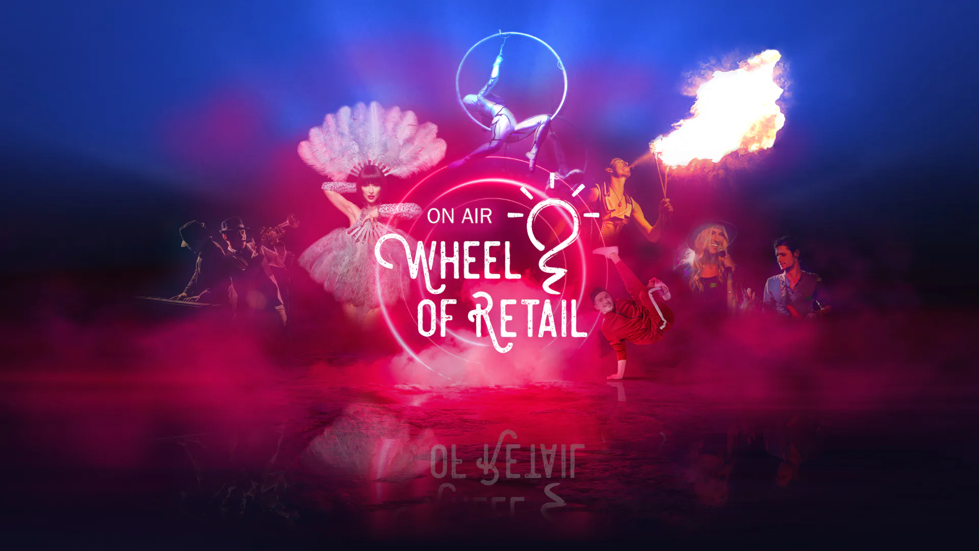 Digitale Wheel-week 2021 sluit af met liveshow