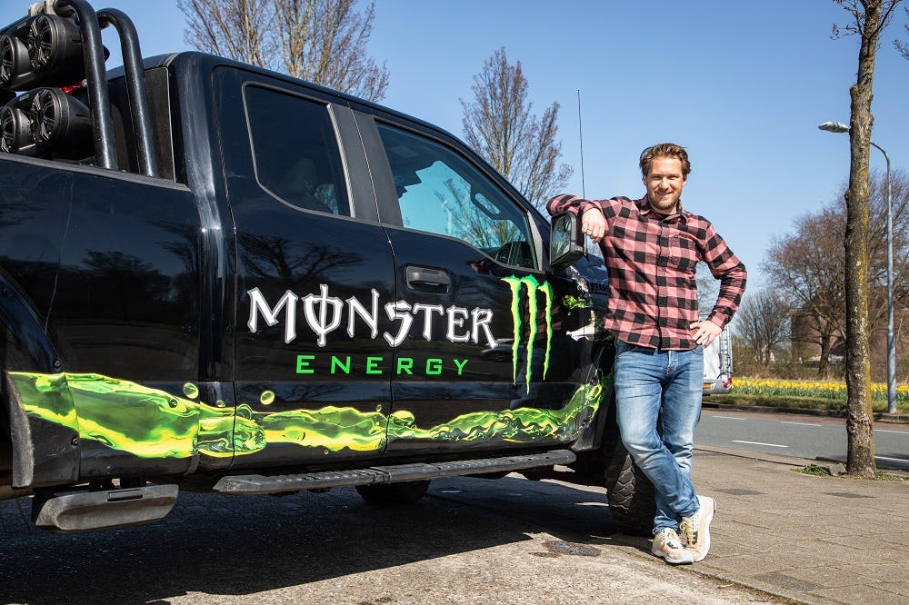 Monster Energy breidt portfolio uit: 'Consument heeft graag iets te kiezen'