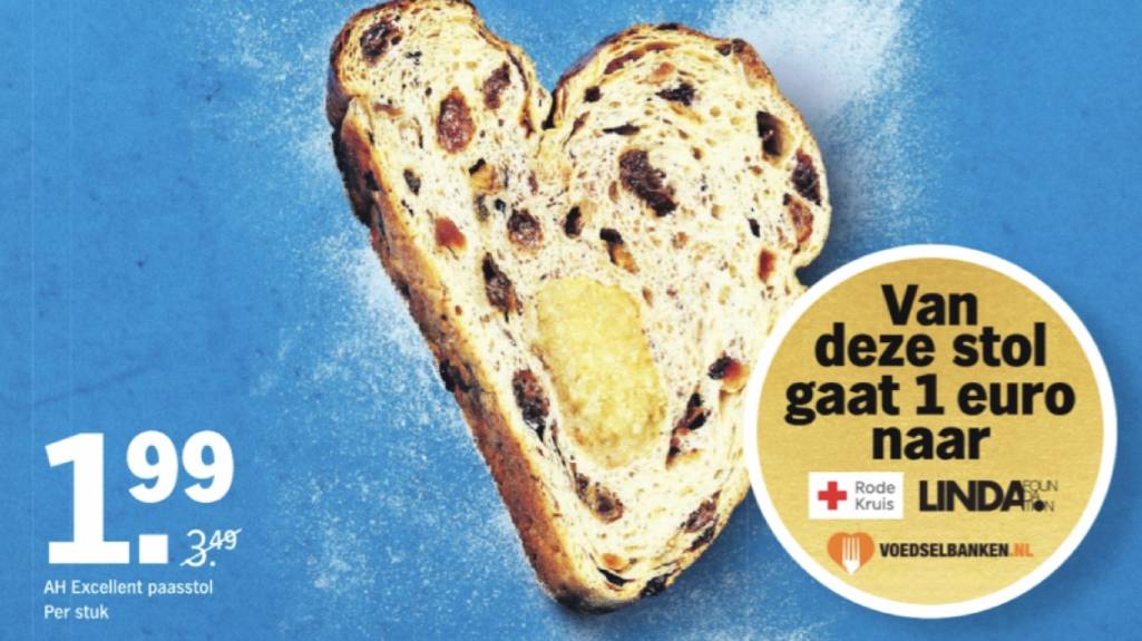 Beeld: advertentie AH