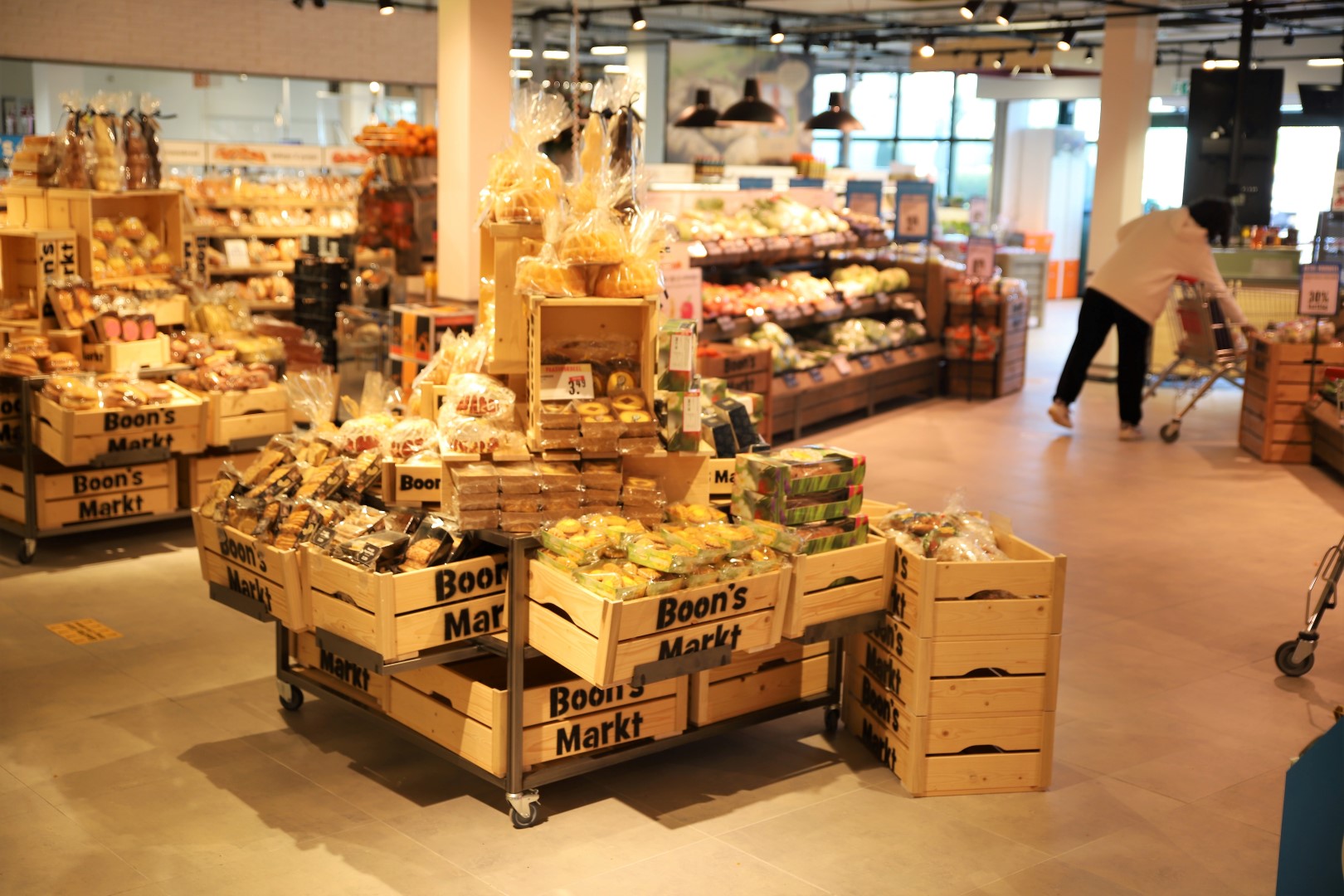 Archieffoto: Distrifood