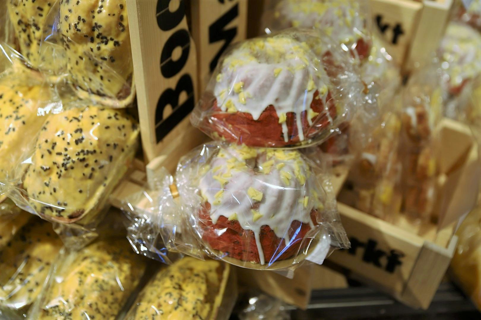 Luxe assortiment in Boon's Markt. Foto: Distrifood