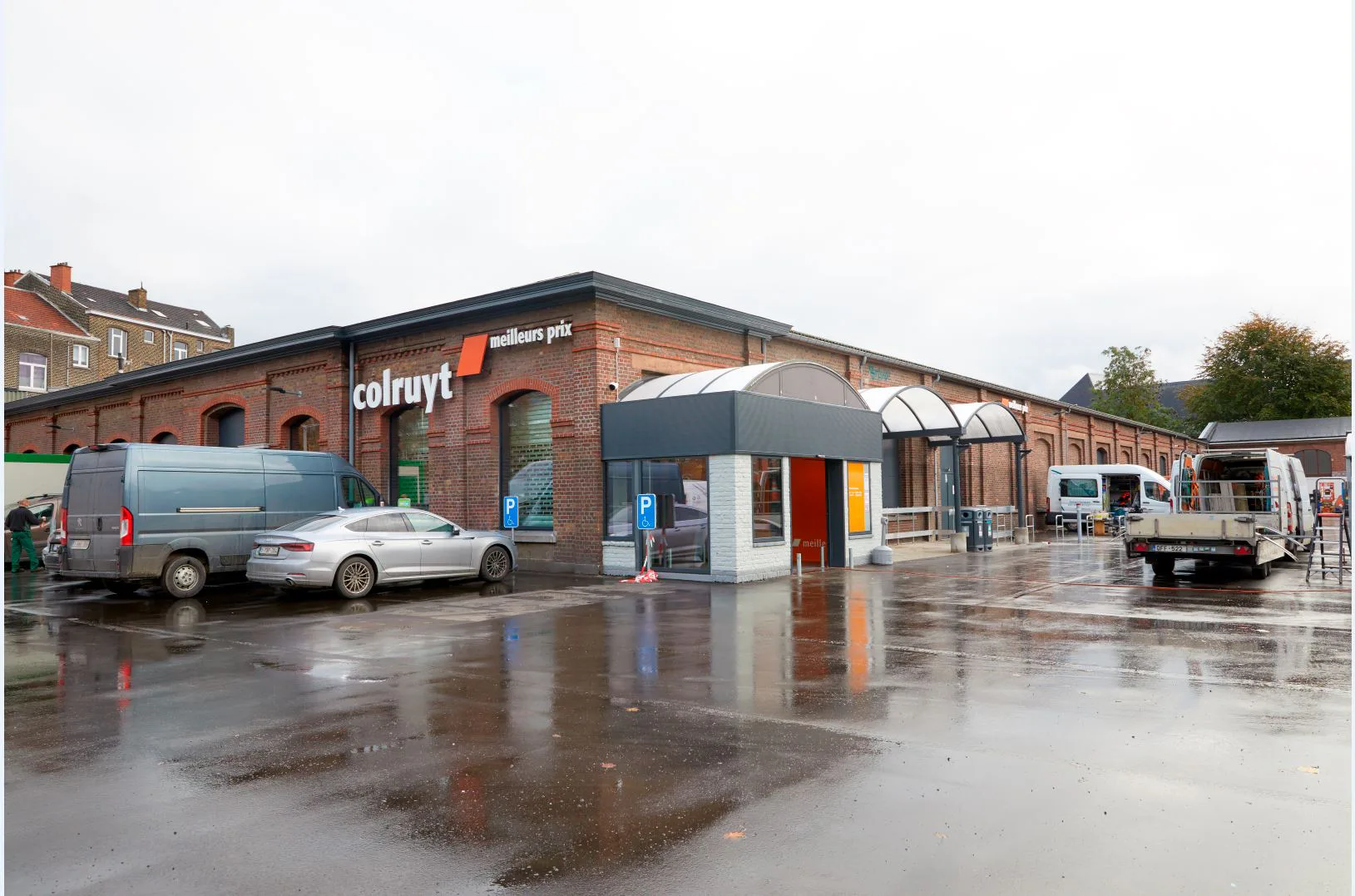 Colruyt lijdt onder toenemende promodruk