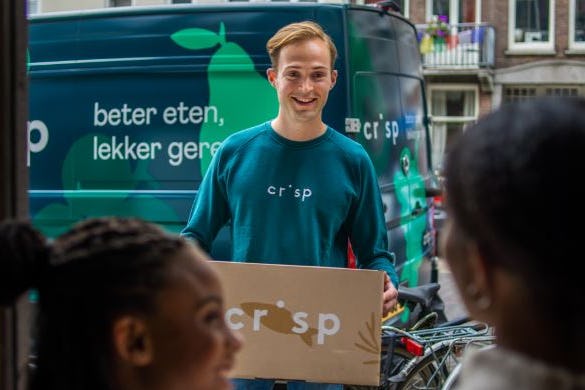 Foto: Crisp