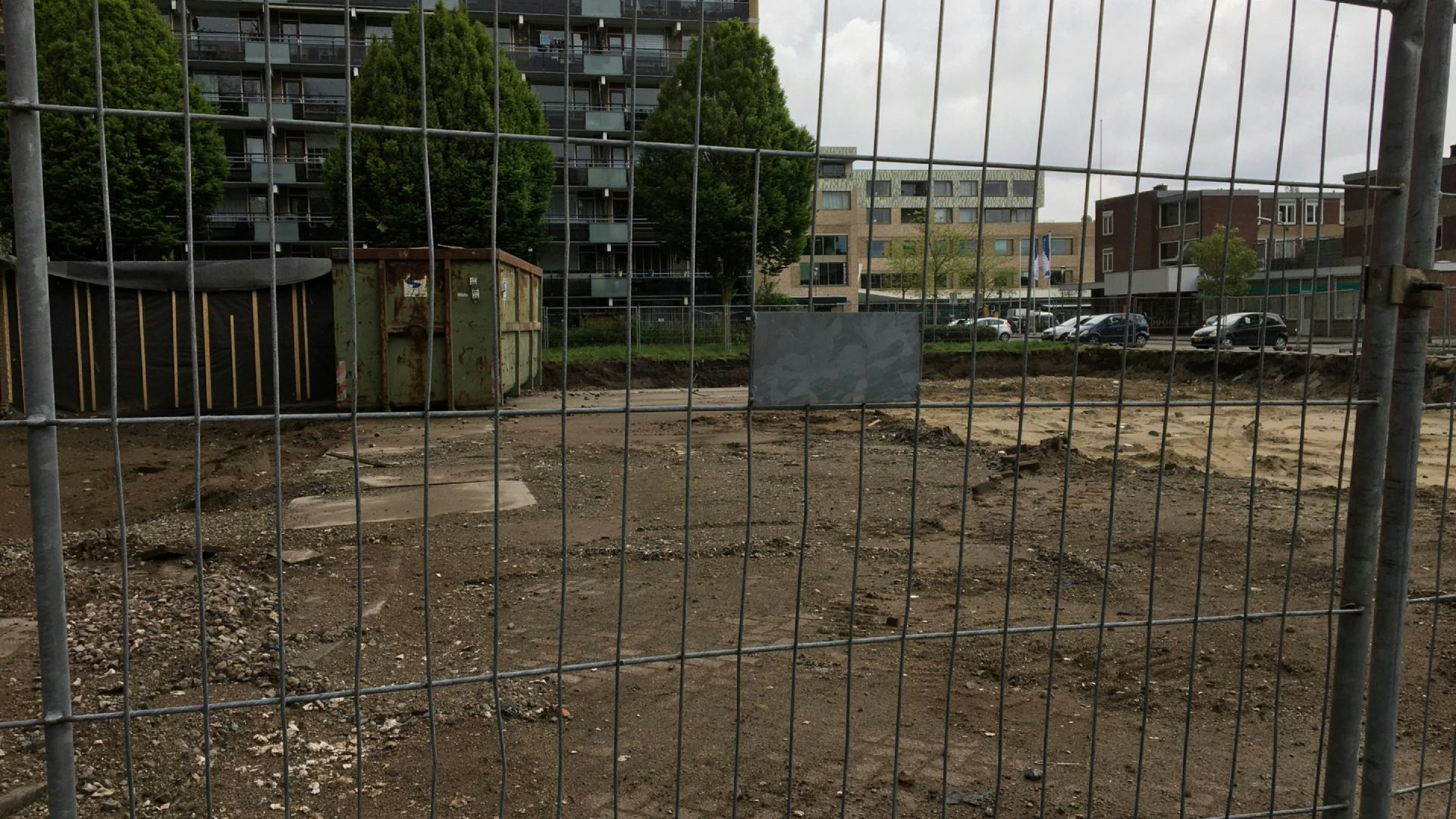 Archieffoto: Distrifood