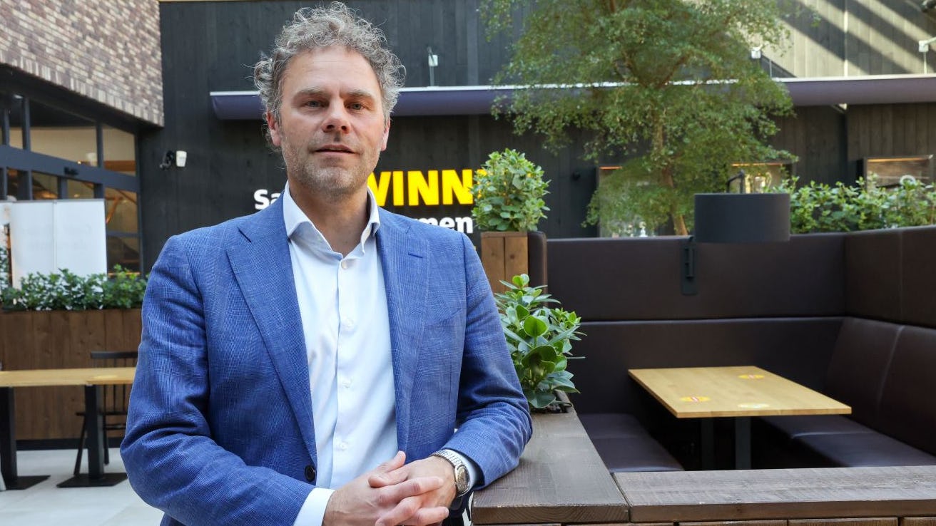 Theo Willemse, directeur Sales & Operations van Jumbo. Foto: Bert Jansen