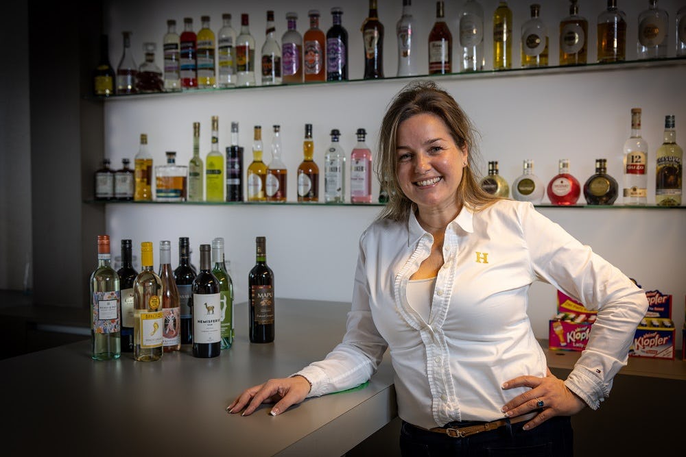 Manuela Feijoo Jimeno: ‘Hoewel wijn een traditionele markt is, zie ik wel degelijk opvallende trends.’