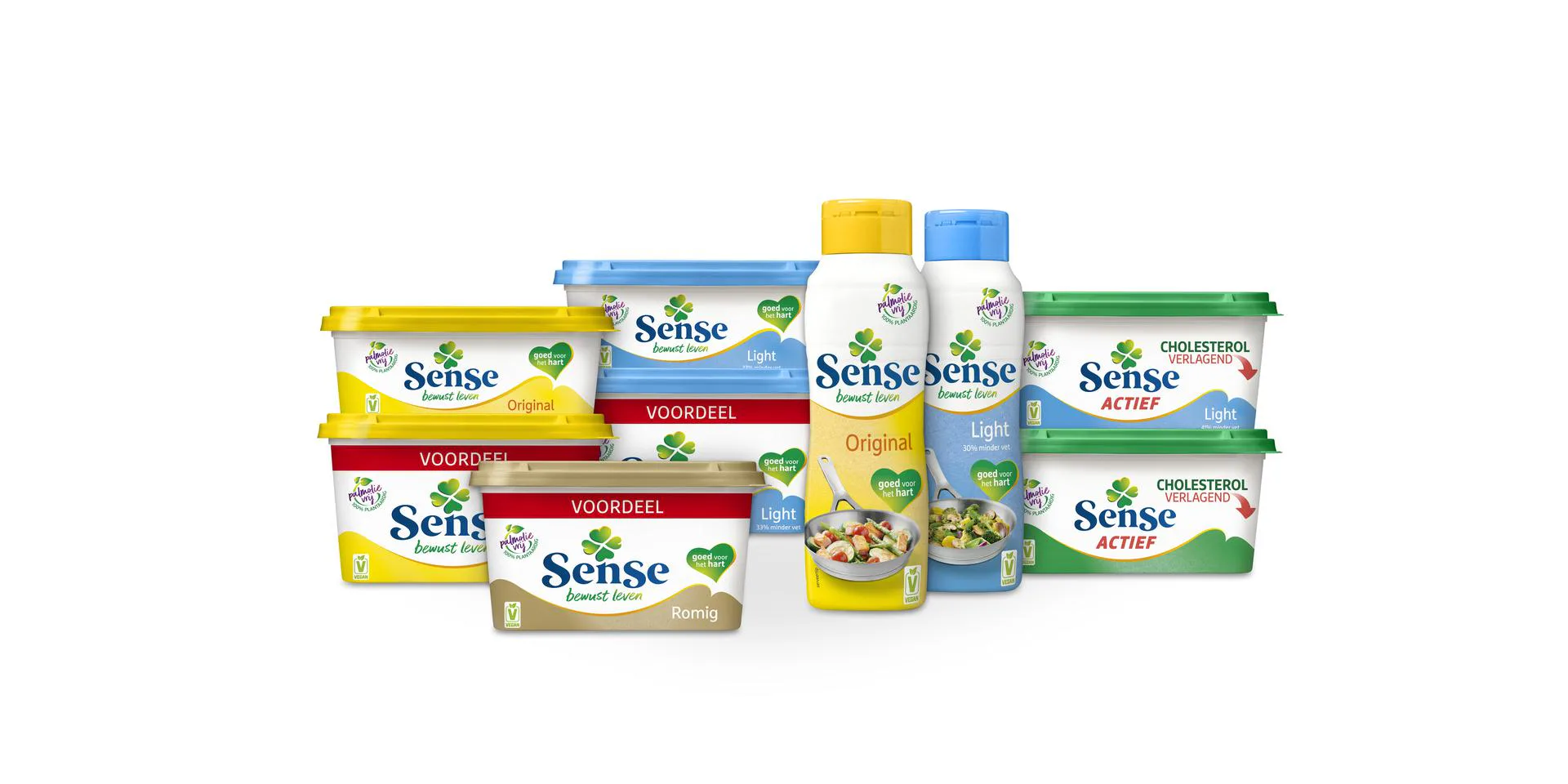 Superunie herlanceert Sense