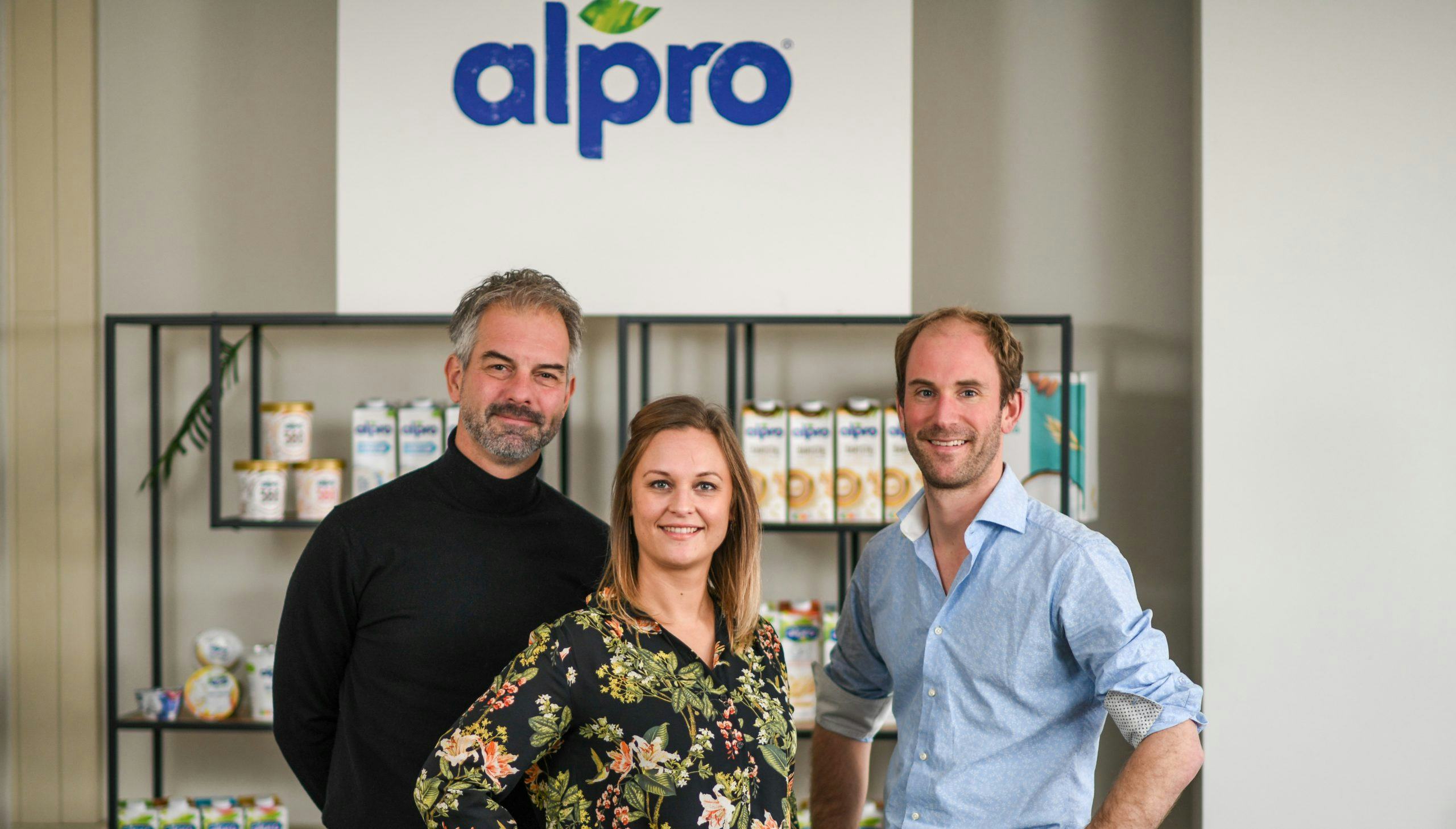 Alpro stimuleert duurzame lifestyle: 'De basis van wat wij doen ís al duurzaam'