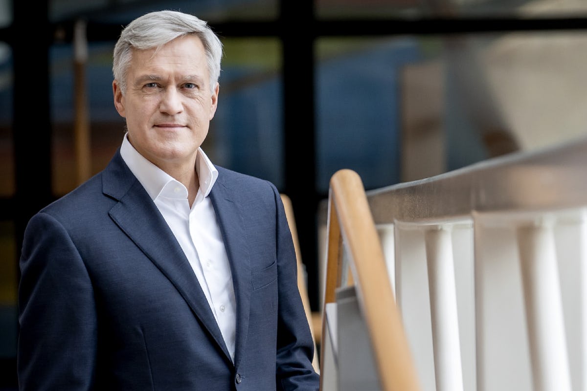 Frans Muller. Foto: ANP