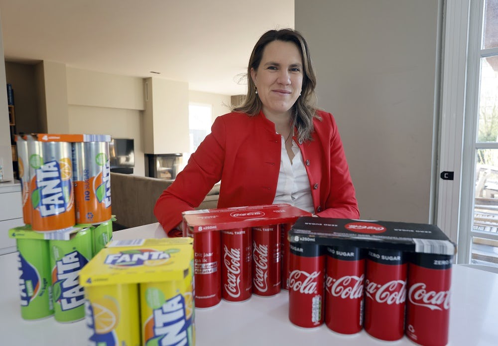 Coca-Cola over verduurzaming waardeketen: 'Wanneer het sneller kan, willen we ook sneller gaan'