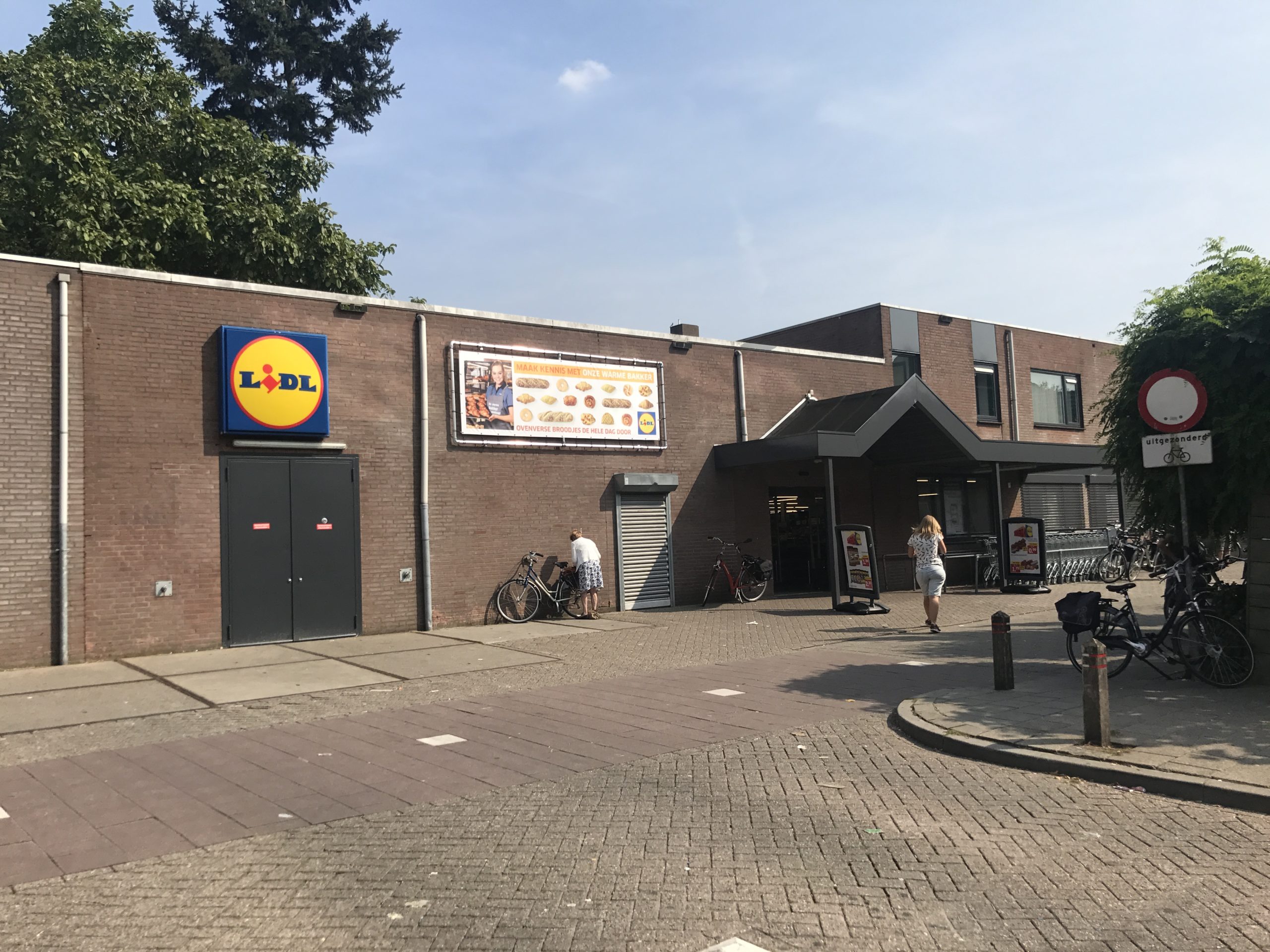 Archieffoto: Distrifood
