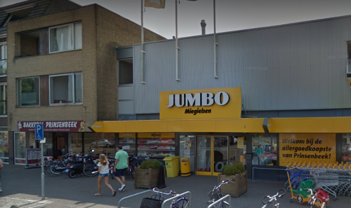 Foto Google streetview. 