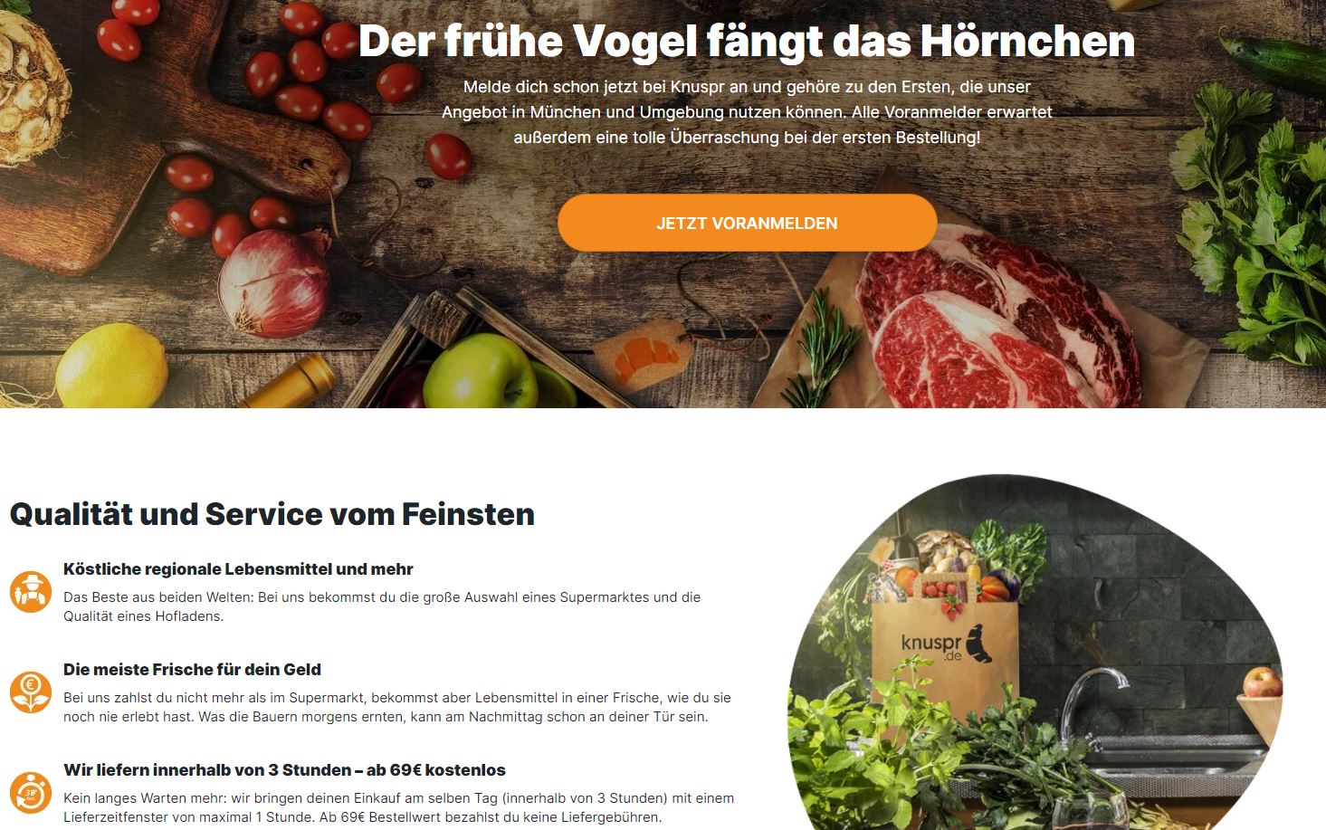 Foto: Website Knuspr