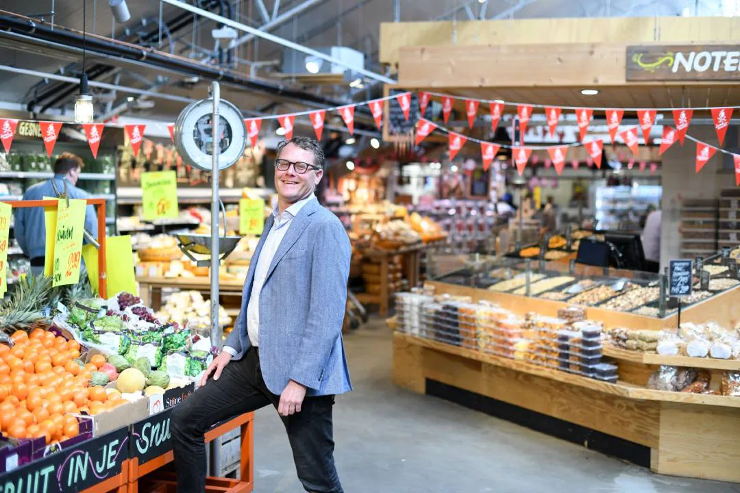 Ervaringen van Landmarkt-directeur