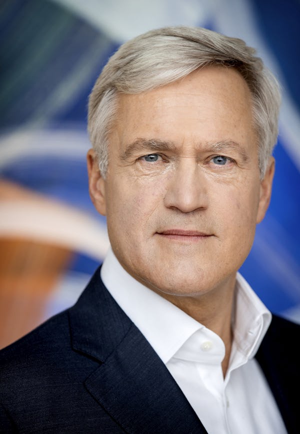 Frans Muller nieuwe commissaris Nederlandsche Bank